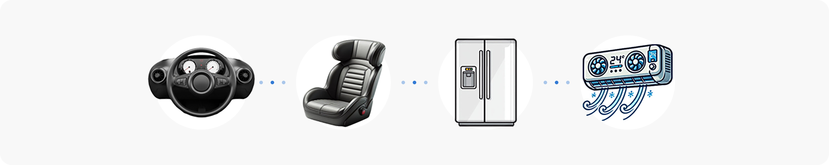 자동차와 가전제품