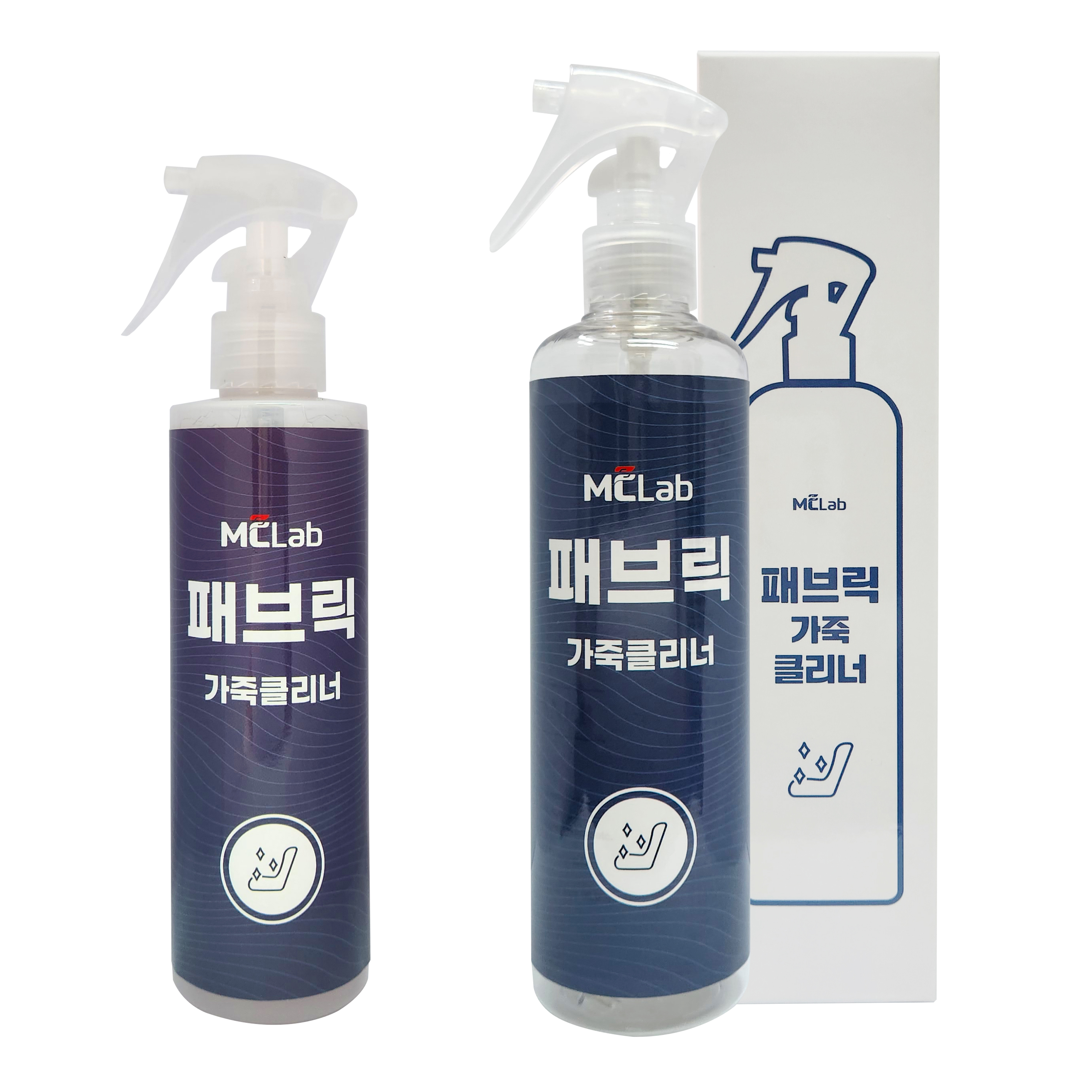 엠씨랩 패브릭가죽클리너