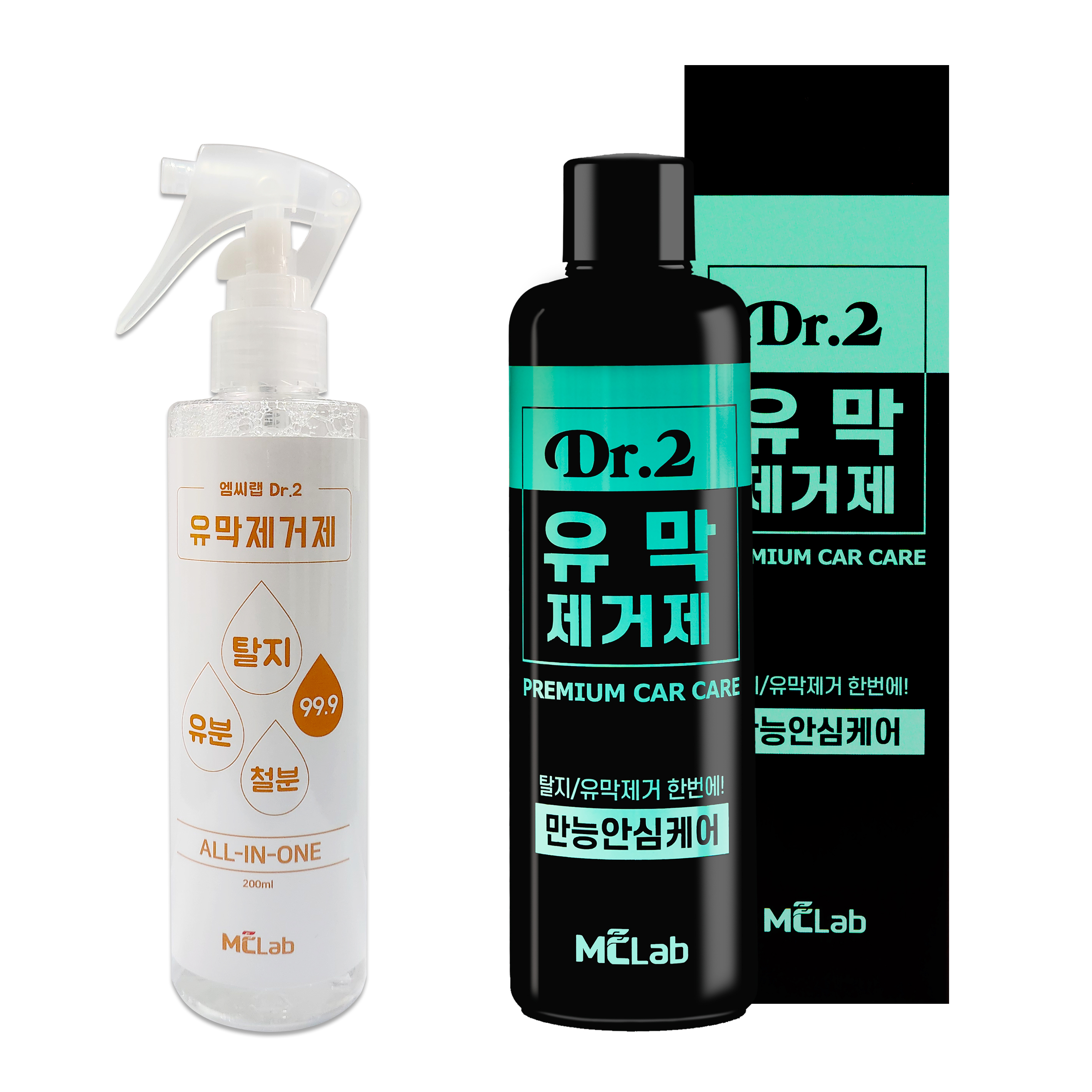 엠씨랩 닥터2 유막제거제